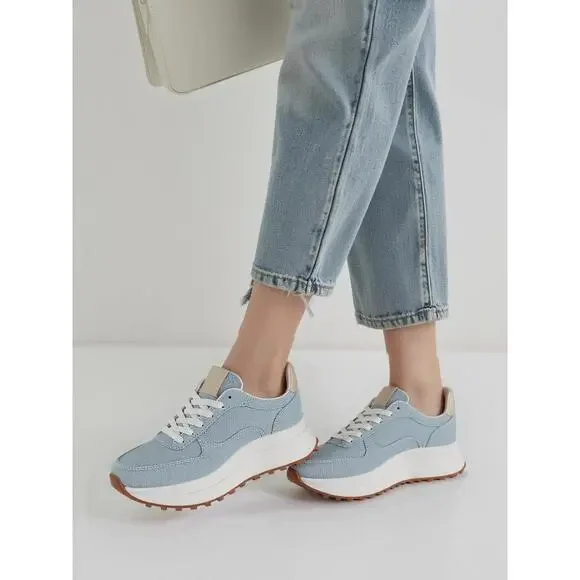 INU-1 Blue Denim TOP MODA - Picture 6 of 6